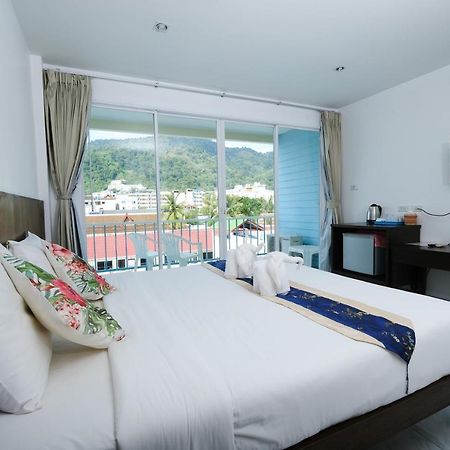 Kiwi Boutique Hotel Patong Екстериор снимка