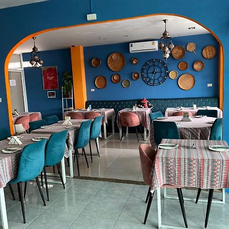 Kiwi Boutique Hotel Patong Екстериор снимка