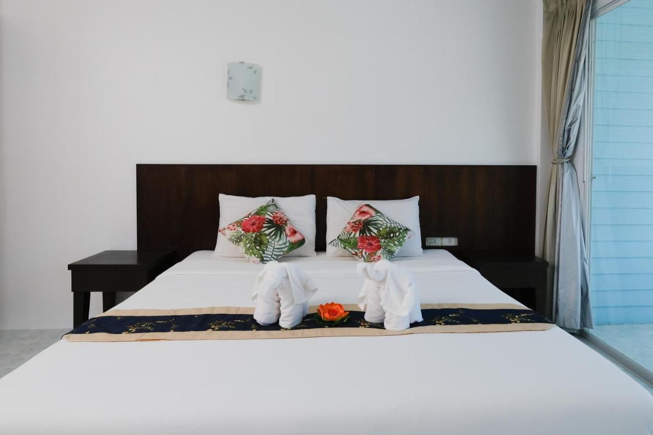 Kiwi Boutique Hotel Patong Екстериор снимка