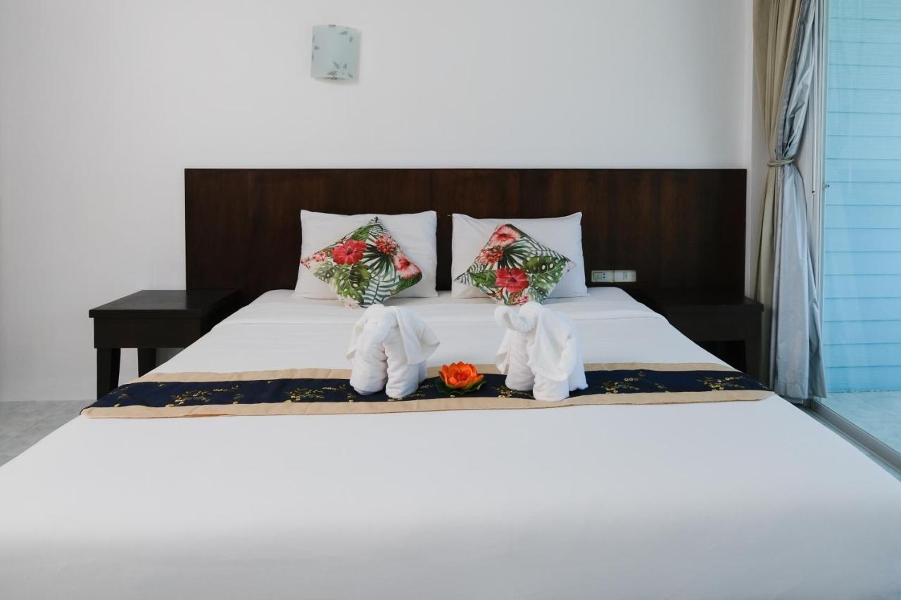 Kiwi Boutique Hotel Patong Екстериор снимка