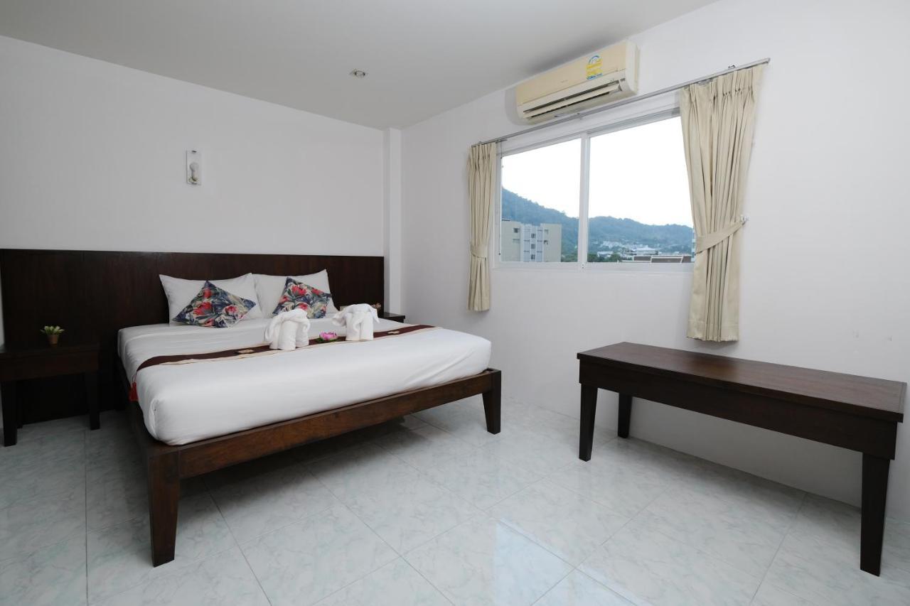Kiwi Boutique Hotel Patong Екстериор снимка