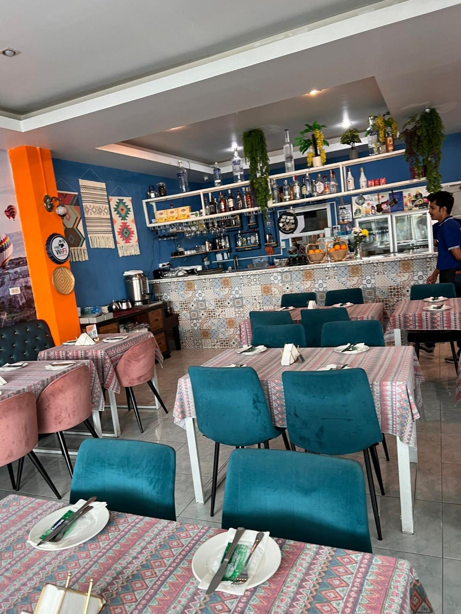 Kiwi Boutique Hotel Patong Екстериор снимка